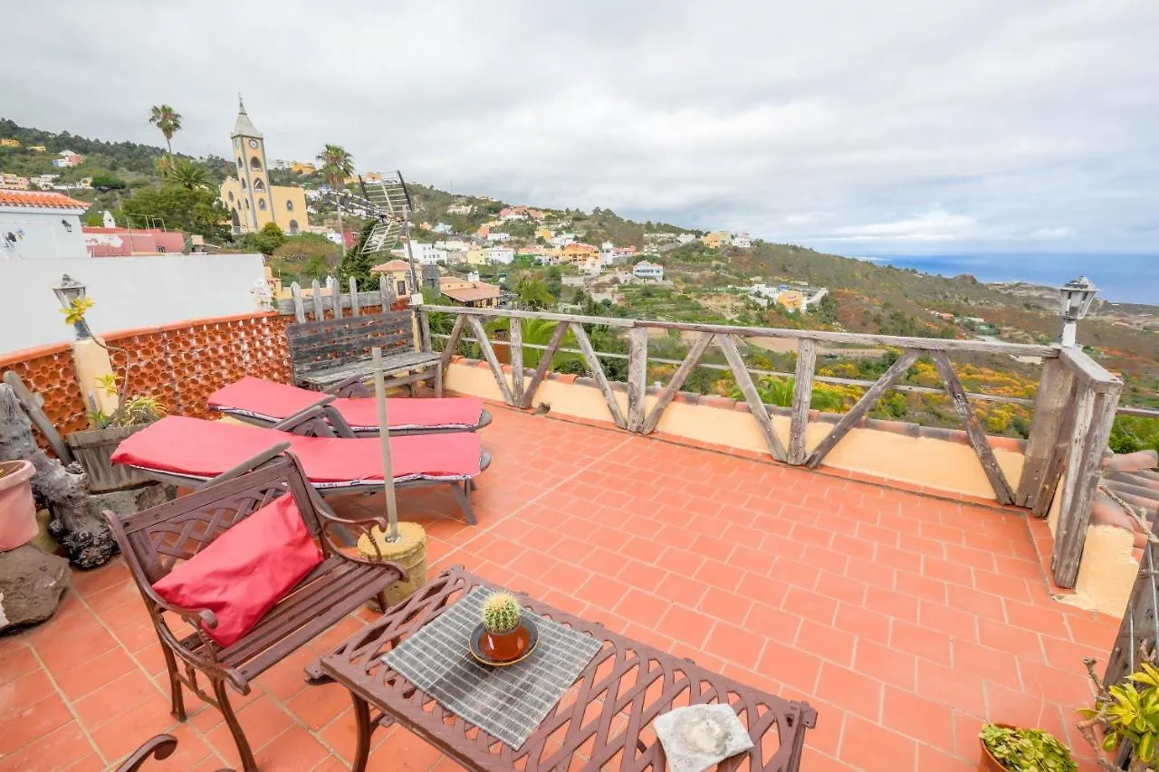 Casa Carmela location