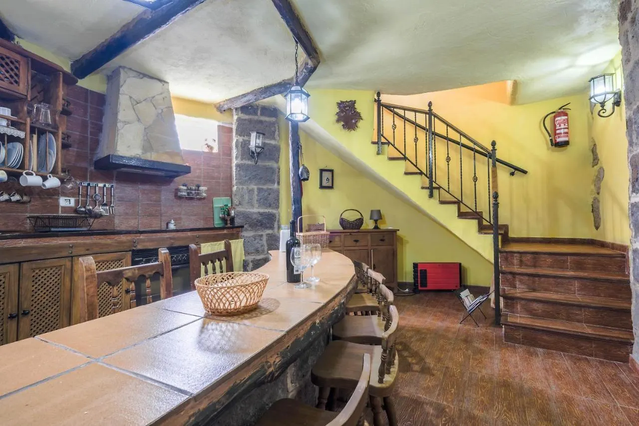 Vakantiehuis Casa Carmela Villa La Guancha