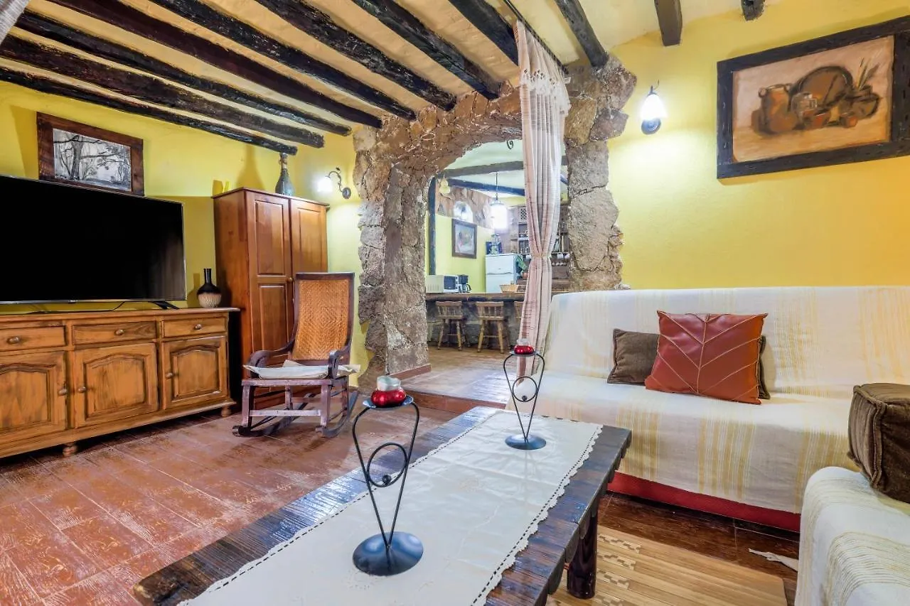 בית נופש הוילה La Guancha Casa Carmela