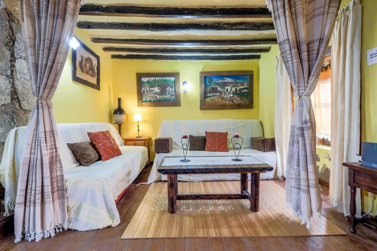 Casa Carmela Villa La Guancha Holiday home
