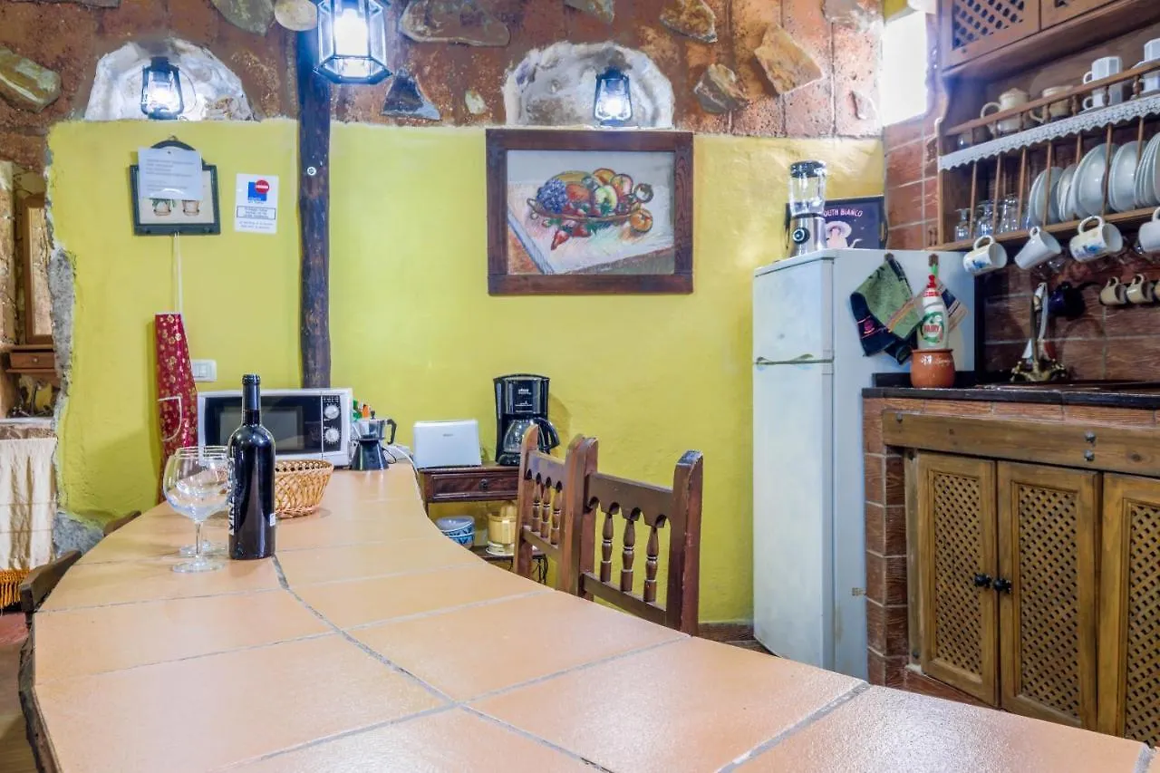 Vakantiehuis Casa Carmela Villa La Guancha Spanje