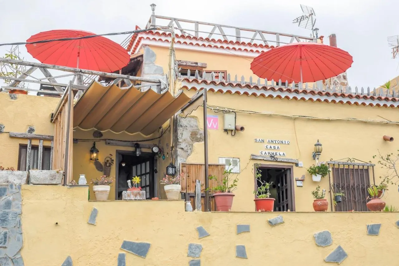 Dom wakacyjny Willa Casa Carmela La Guancha