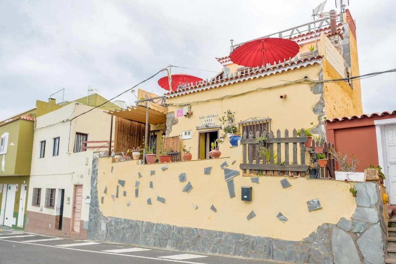 הוילה La Guancha Casa Carmela 0*,  ספרד