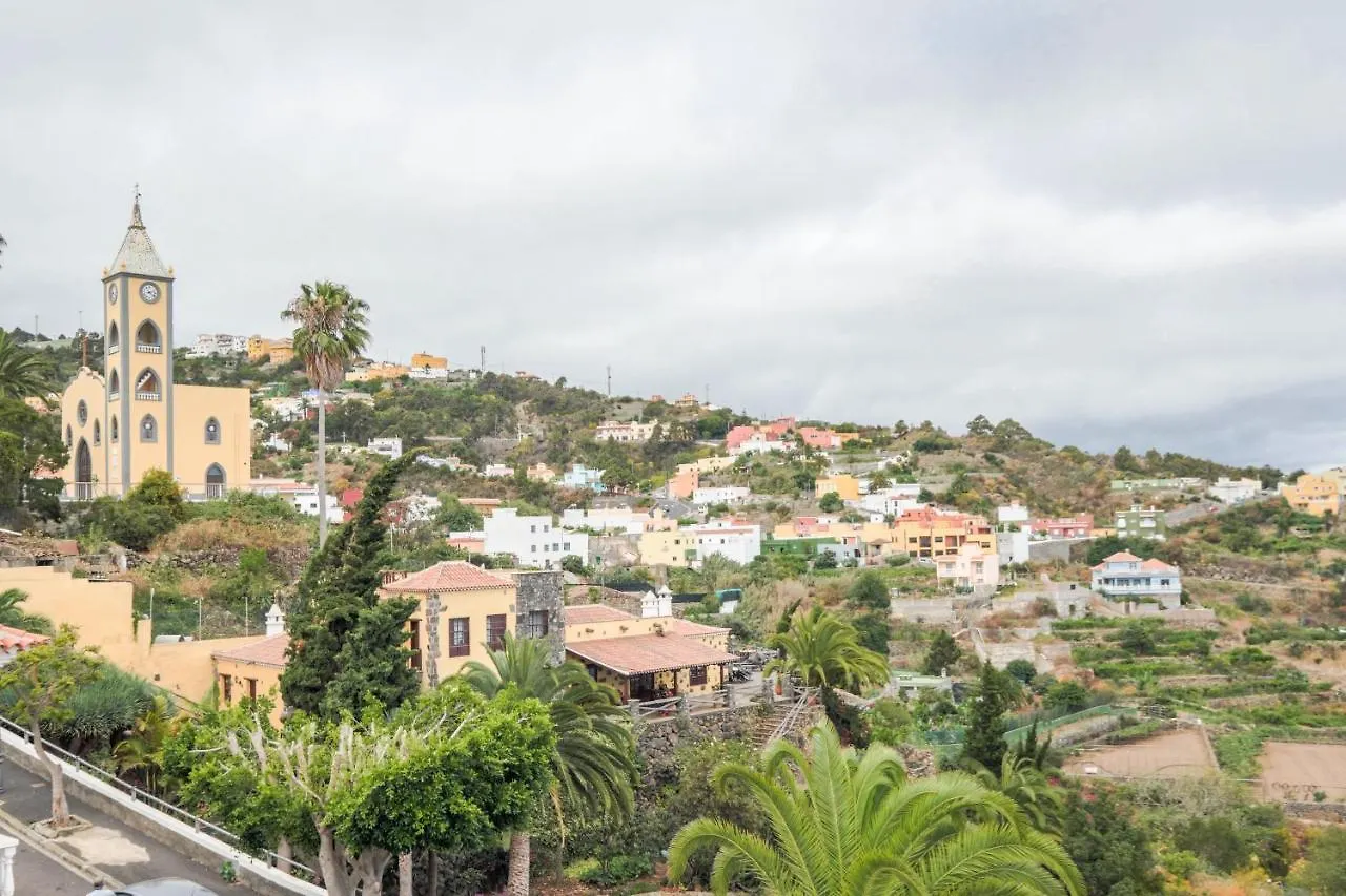 Casa Carmela Villa La Guancha Holiday home