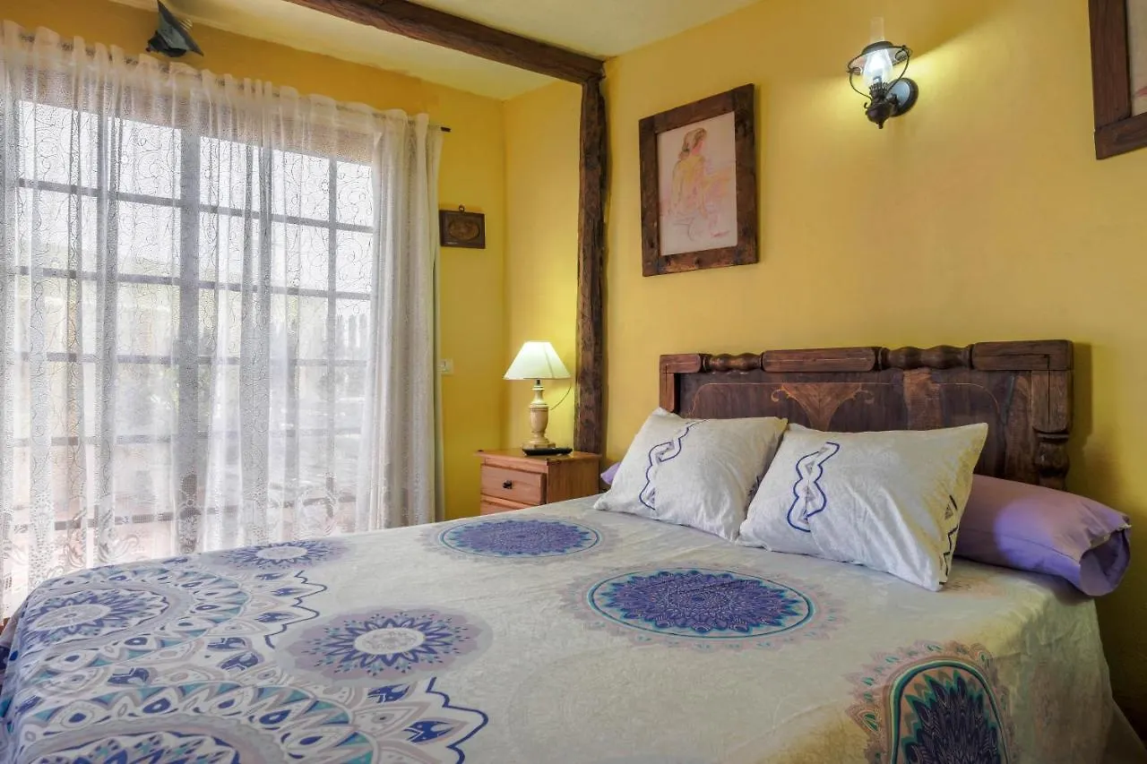 הוילה La Guancha Casa Carmela בית נופש