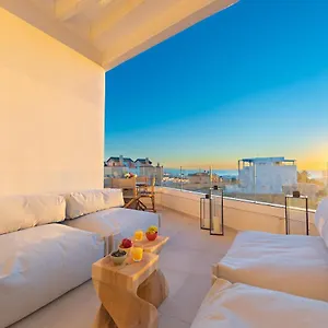 Whalehouse 2 - Terrace & Sea View - Wifi Tarifa
