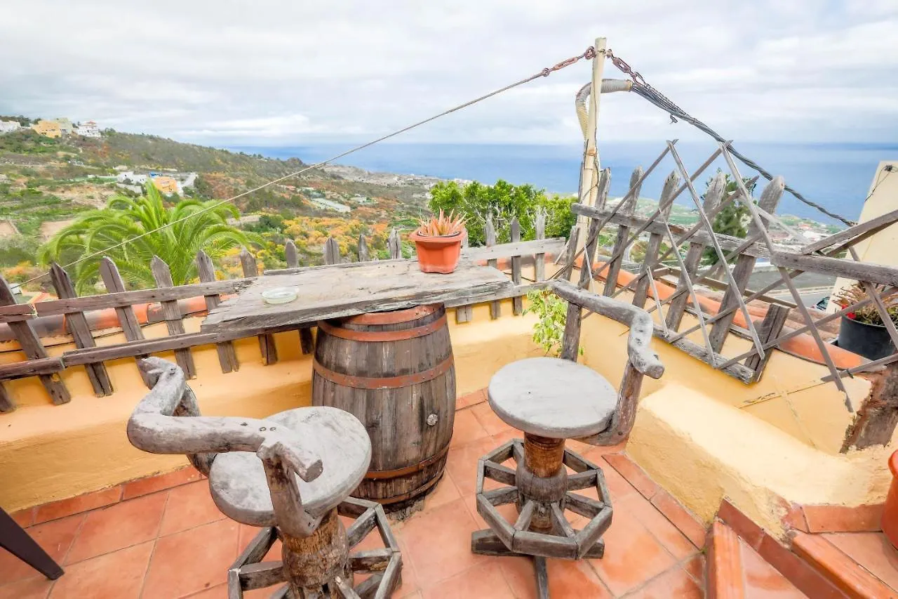 Сasa de vacaciones Villa Casa Carmela La Guancha