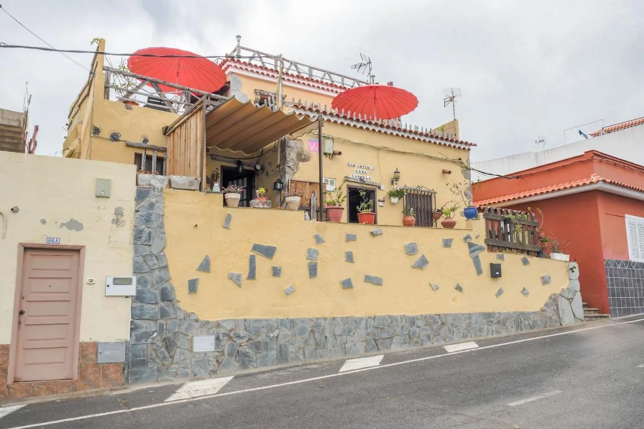 Villa Casa Carmela La Guancha España