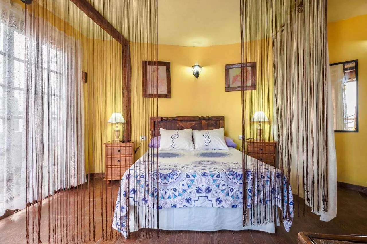 Сasa de vacaciones Villa Casa Carmela La Guancha España